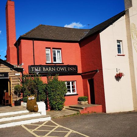 Barn Owl Inn Newton Abbot Εξωτερικό φωτογραφία