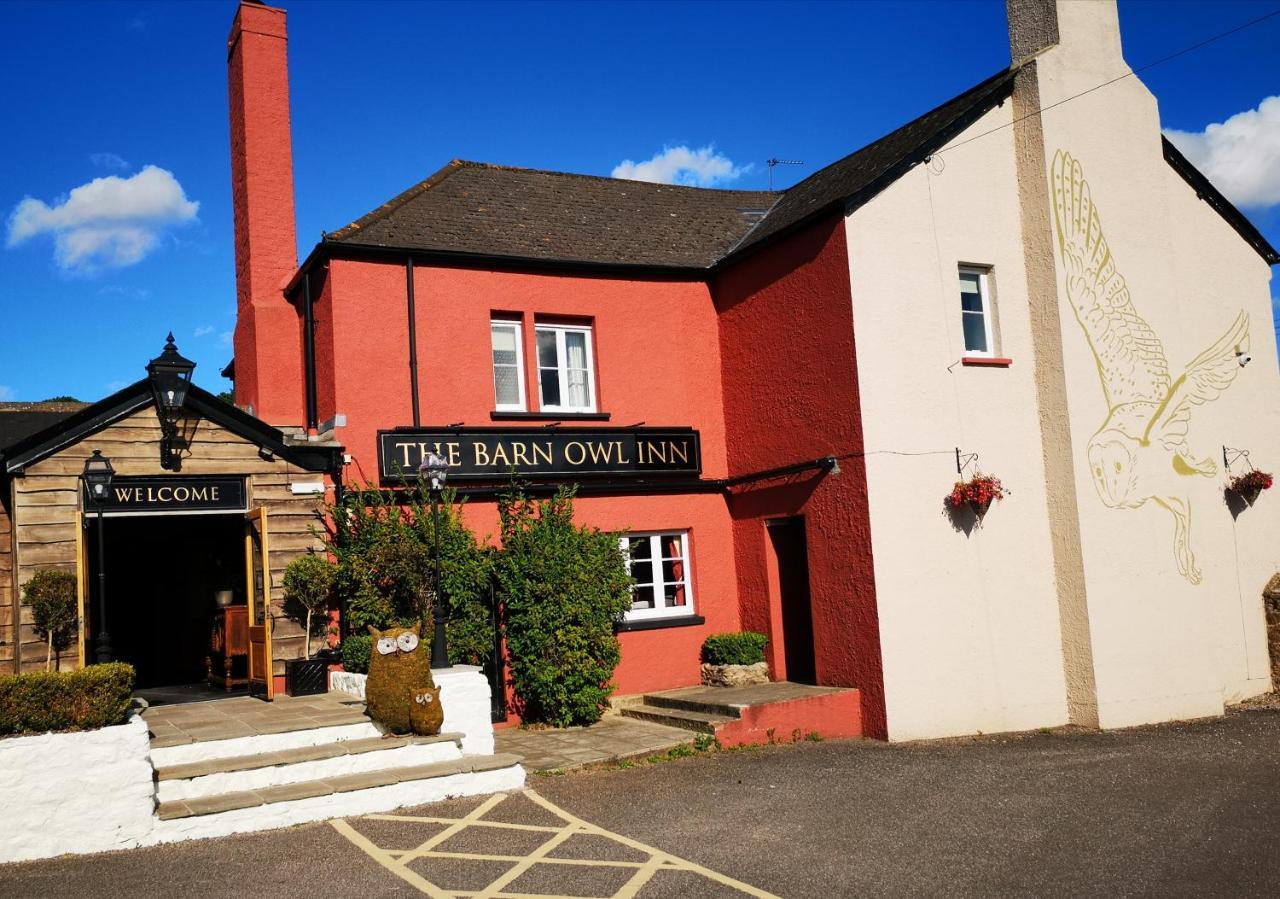 Barn Owl Inn Newton Abbot Εξωτερικό φωτογραφία